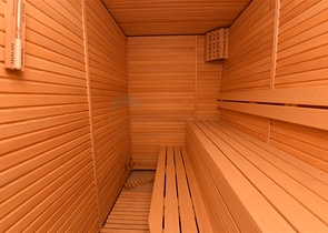 دوبلكس ارضية - 3 غرف وصالة - مفروشة -ضمن مجمع حديث - في كارجي جاك / الانيا 