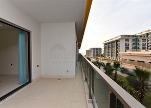 دوبلكس ارضية - 3 غرف وصالة - مفروشة -ضمن مجمع حديث - في كارجي جاك / الانيا 