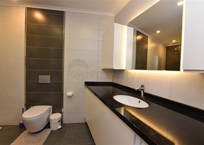 دوبلكس ارضية - 3 غرف وصالة - مفروشة -ضمن مجمع حديث - في كارجي جاك / الانيا 