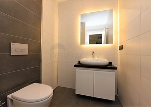 دوبلكس ارضية - 3 غرف وصالة - مفروشة -ضمن مجمع حديث - في كارجي جاك / الانيا 