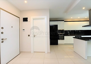 دوبلكس ارضية - 3 غرف وصالة - مفروشة -ضمن مجمع حديث - في كارجي جاك / الانيا 