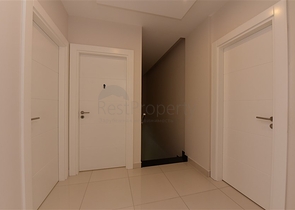 دوبلكس ارضية - 3 غرف وصالة - مفروشة -ضمن مجمع حديث - في كارجي جاك / الانيا 