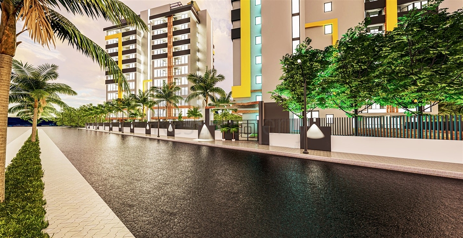 مشروع استثماري في أكسو أنطاليا