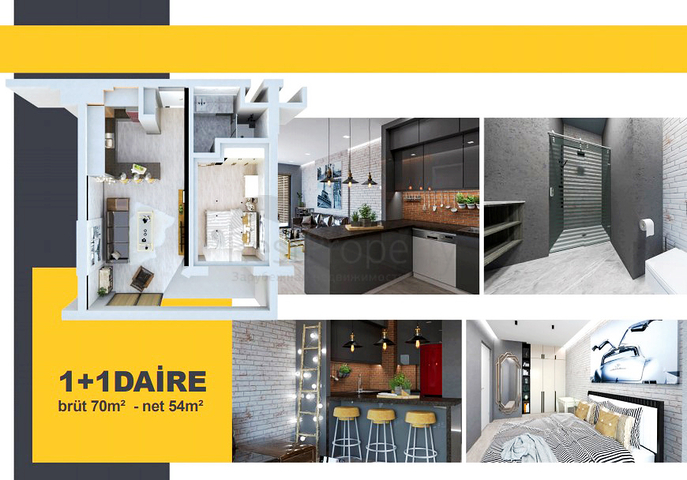 مشروع استثماري في أكسو أنطاليا