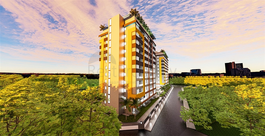 مشروع استثماري في أكسو أنطاليا