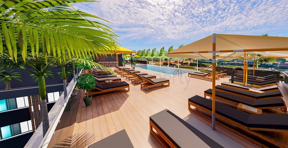 مشروع استثماري في أكسو أنطاليا