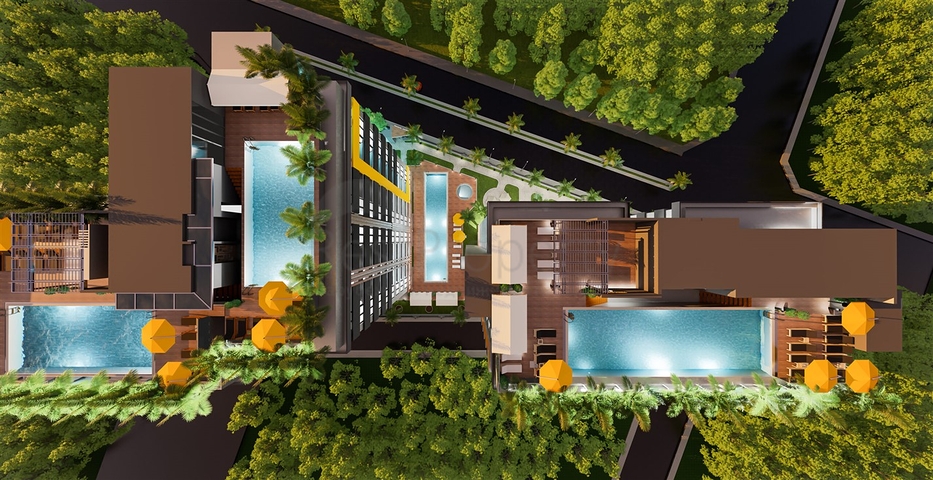 مشروع استثماري في أكسو أنطاليا