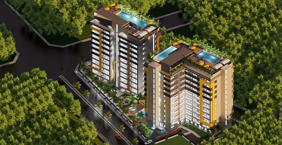 مشروع استثماري في أكسو أنطاليا