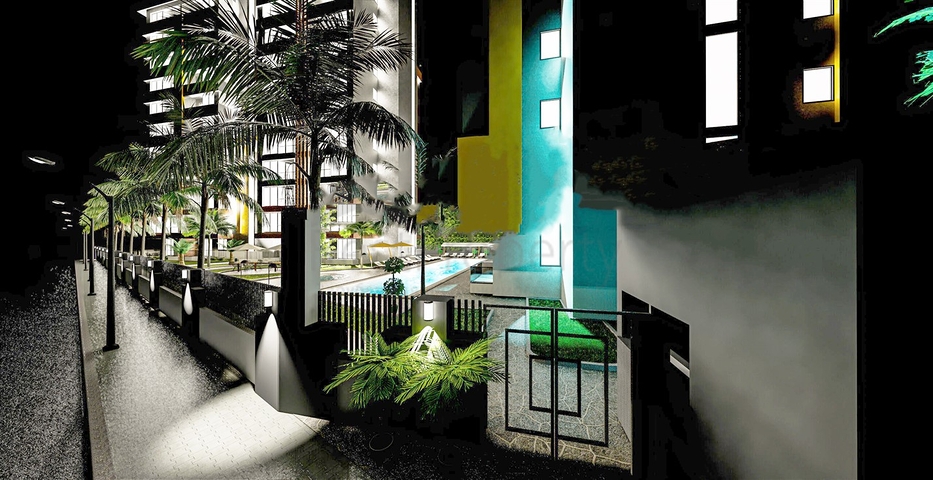 مشروع استثماري في أكسو أنطاليا