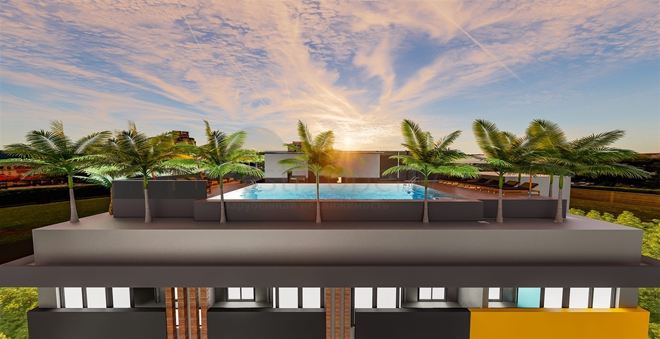 مشروع استثماري في أكسو أنطاليا