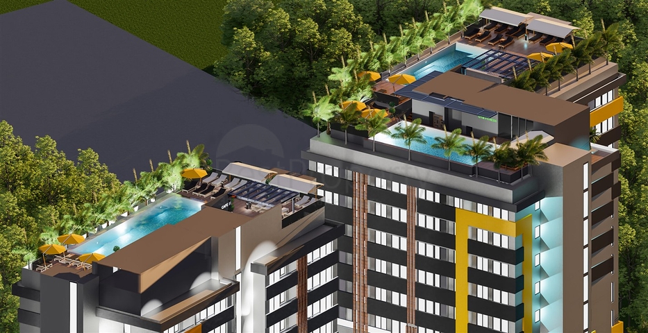 مشروع استثماري في أكسو أنطاليا