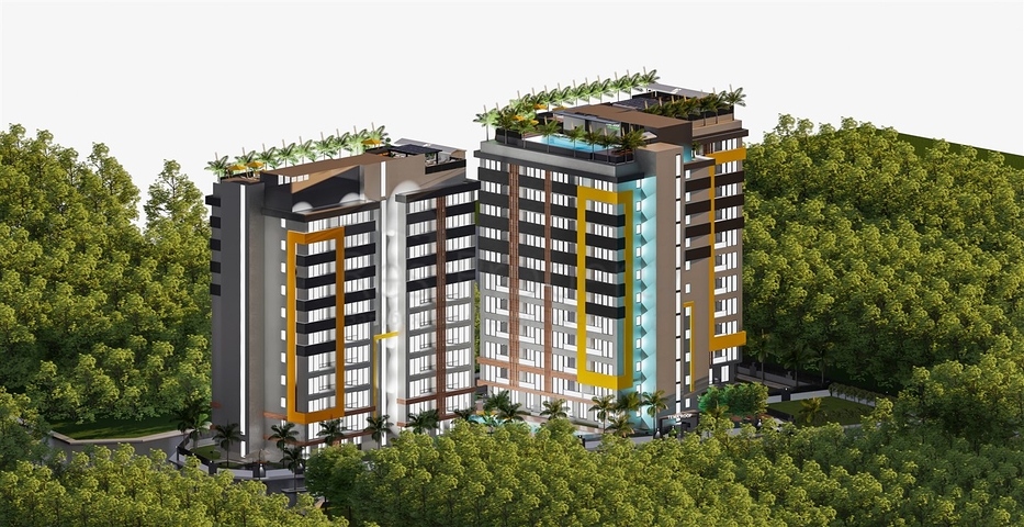 مشروع استثماري في أكسو أنطاليا