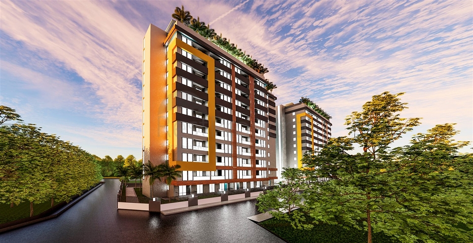 مشروع استثماري في أكسو أنطاليا