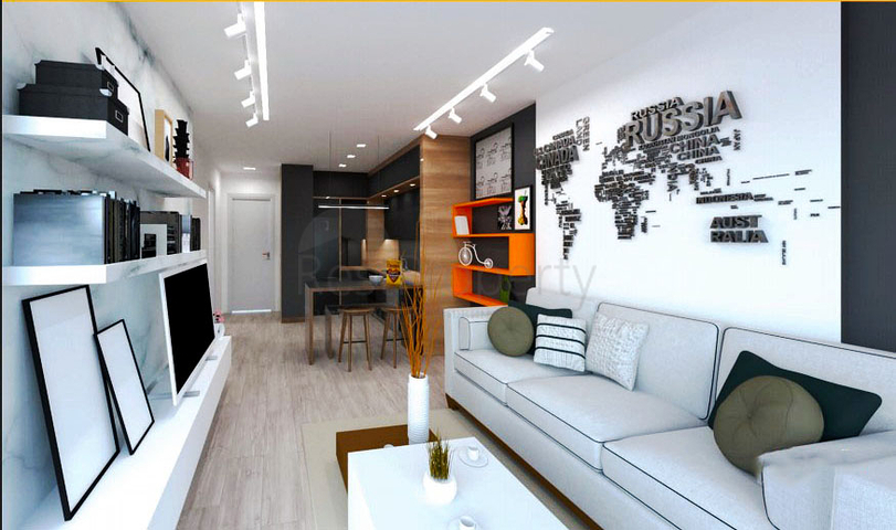 مشروع استثماري في أكسو أنطاليا