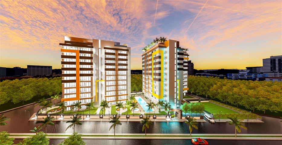 مشروع استثماري في أكسو أنطاليا