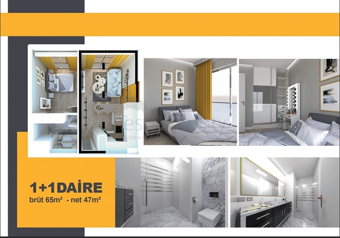 مشروع استثماري في أكسو أنطاليا