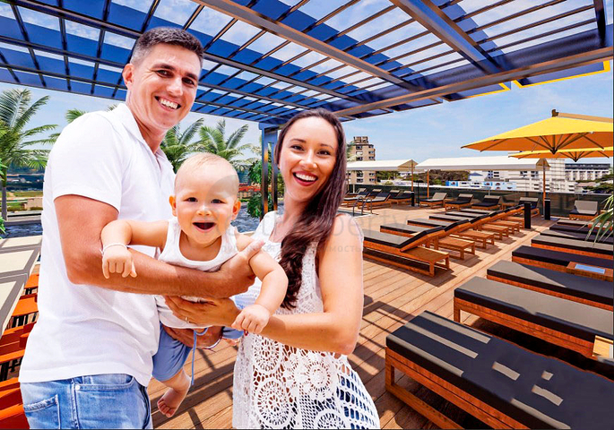 مشروع استثماري في أكسو أنطاليا