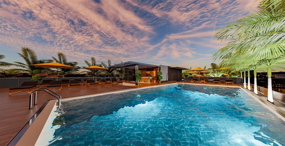 مشروع استثماري في أكسو أنطاليا