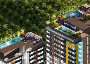 مشروع استثماري في أكسو أنطاليا