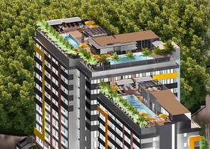 مشروع استثماري في أكسو أنطاليا