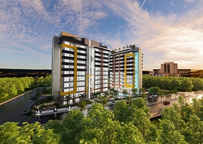 مشروع استثماري في أكسو أنطاليا