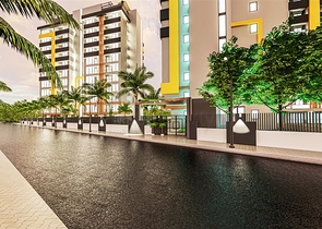 مشروع استثماري في أكسو أنطاليا