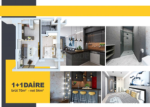 مشروع استثماري في أكسو أنطاليا