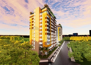 مشروع استثماري في أكسو أنطاليا