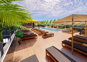 مشروع استثماري في أكسو أنطاليا