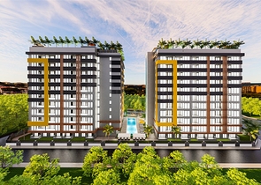 مشروع استثماري في أكسو أنطاليا