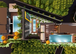 مشروع استثماري في أكسو أنطاليا