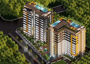 مشروع استثماري في أكسو أنطاليا