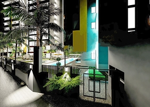 مشروع استثماري في أكسو أنطاليا