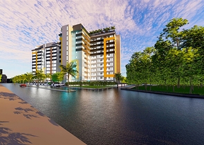 مشروع استثماري في أكسو أنطاليا