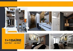 مشروع استثماري في أكسو أنطاليا