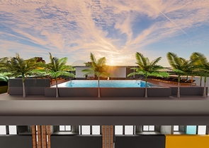 مشروع استثماري في أكسو أنطاليا