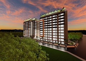 مشروع استثماري في أكسو أنطاليا