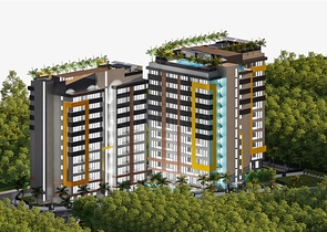 مشروع استثماري في أكسو أنطاليا