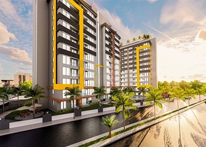 مشروع استثماري في أكسو أنطاليا