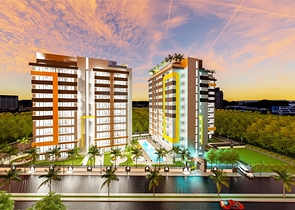 مشروع استثماري في أكسو أنطاليا