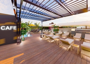 مشروع استثماري في أكسو أنطاليا