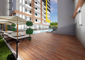 مشروع استثماري في أكسو أنطاليا