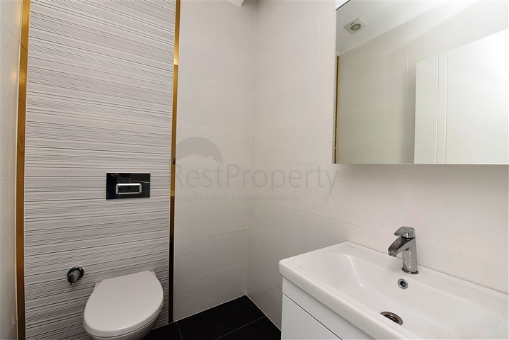 دوبلكس 3 غرف وصالة - ضمن مجمع سكني حديث - في افسلار / الانيا 