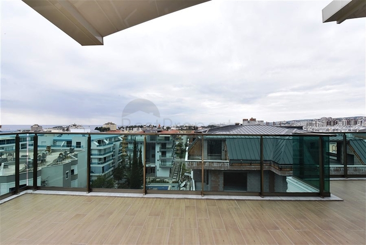 دوبلكس 3 غرف وصالة - ضمن مجمع سكني حديث - في افسلار / الانيا 