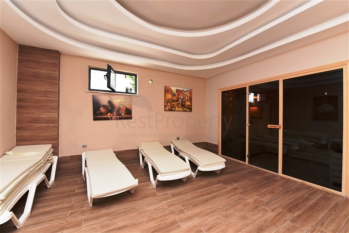 دوبلكس 3 غرف وصالة - ضمن مجمع سكني حديث - في افسلار / الانيا 