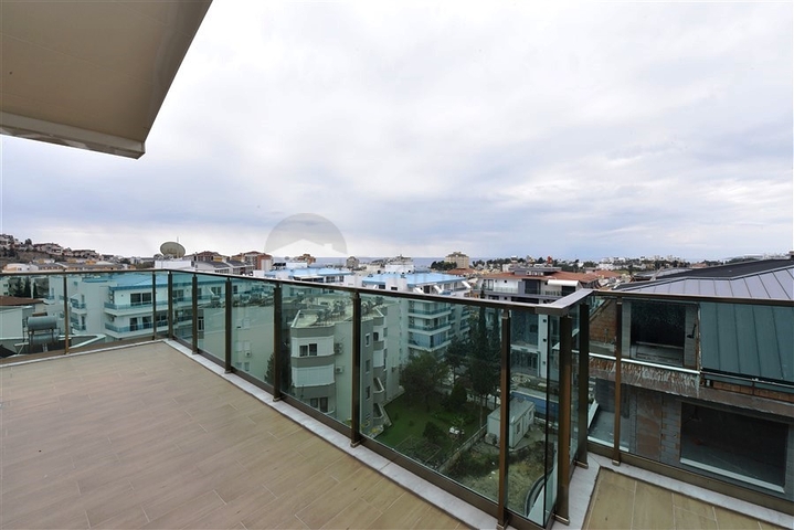 دوبلكس 3 غرف وصالة - ضمن مجمع سكني حديث - في افسلار / الانيا 