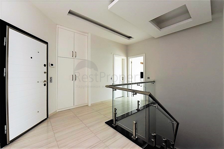 دوبلكس 3 غرف وصالة - ضمن مجمع سكني حديث - في افسلار / الانيا 