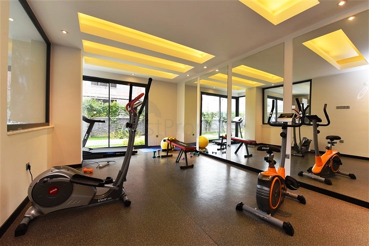 دوبلكس 3 غرف وصالة - ضمن مجمع سكني حديث - في افسلار / الانيا 