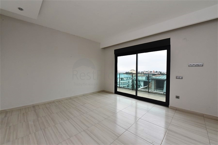 دوبلكس 3 غرف وصالة - ضمن مجمع سكني حديث - في افسلار / الانيا 