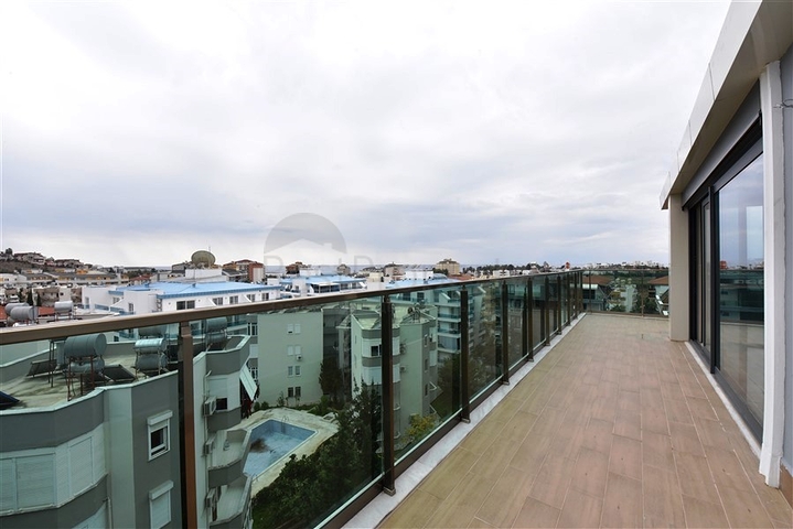 دوبلكس 3 غرف وصالة - ضمن مجمع سكني حديث - في افسلار / الانيا 